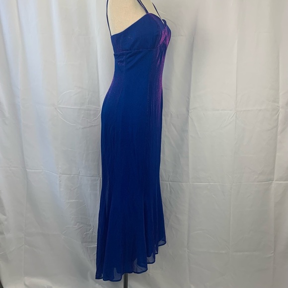 Stunning Vintage 90s Whimsigoth Dress - Picture 4 of 13